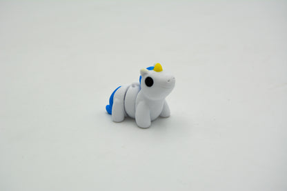 Unicorn Keychain
