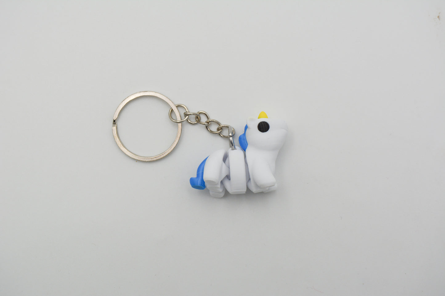 Unicorn Keychain