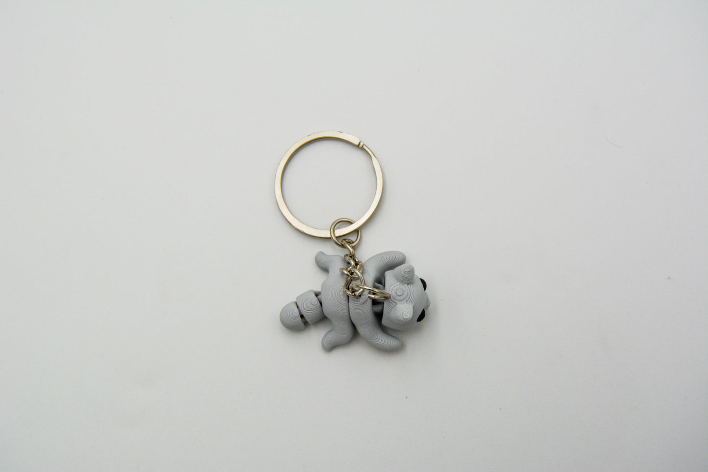 Cat Keychain