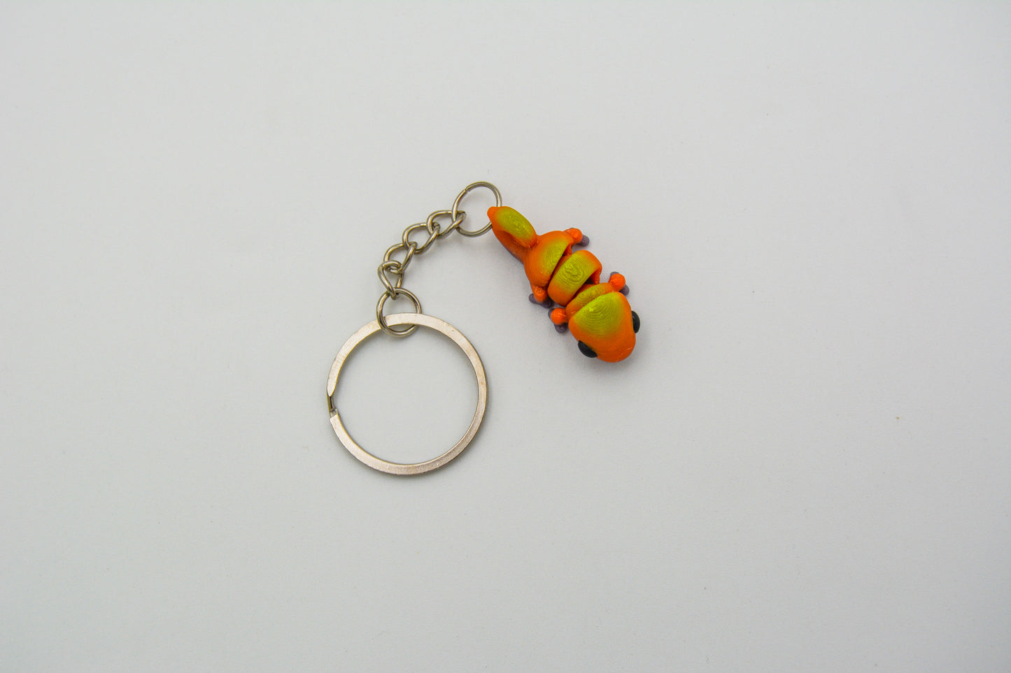 Chameleon Keychain
