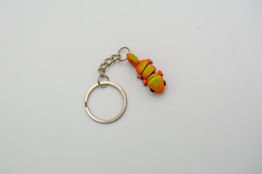 Chameleon Keychain