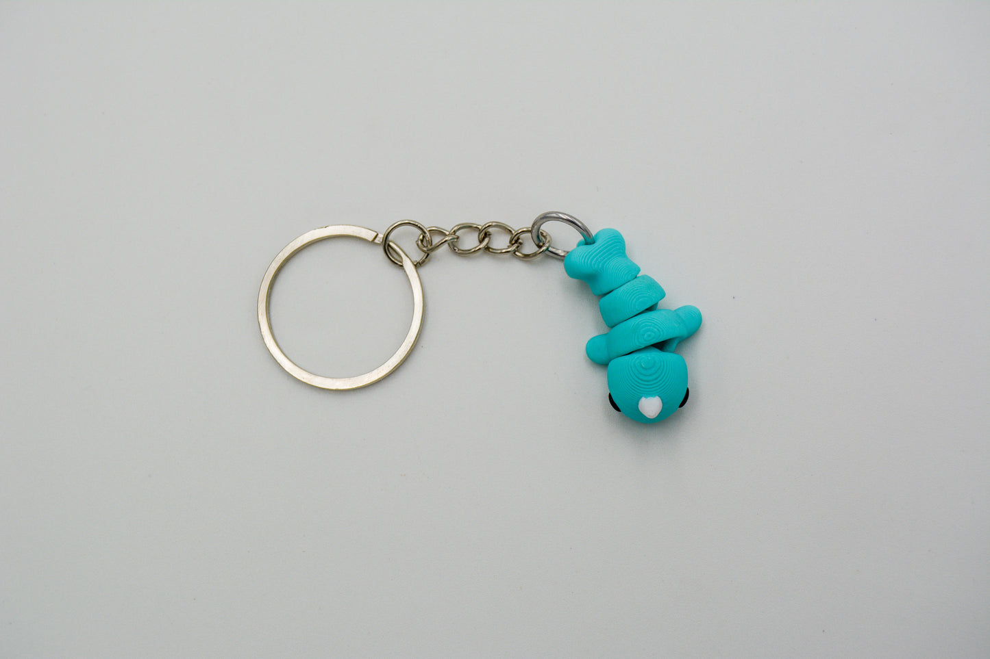 Narwhal Keychain