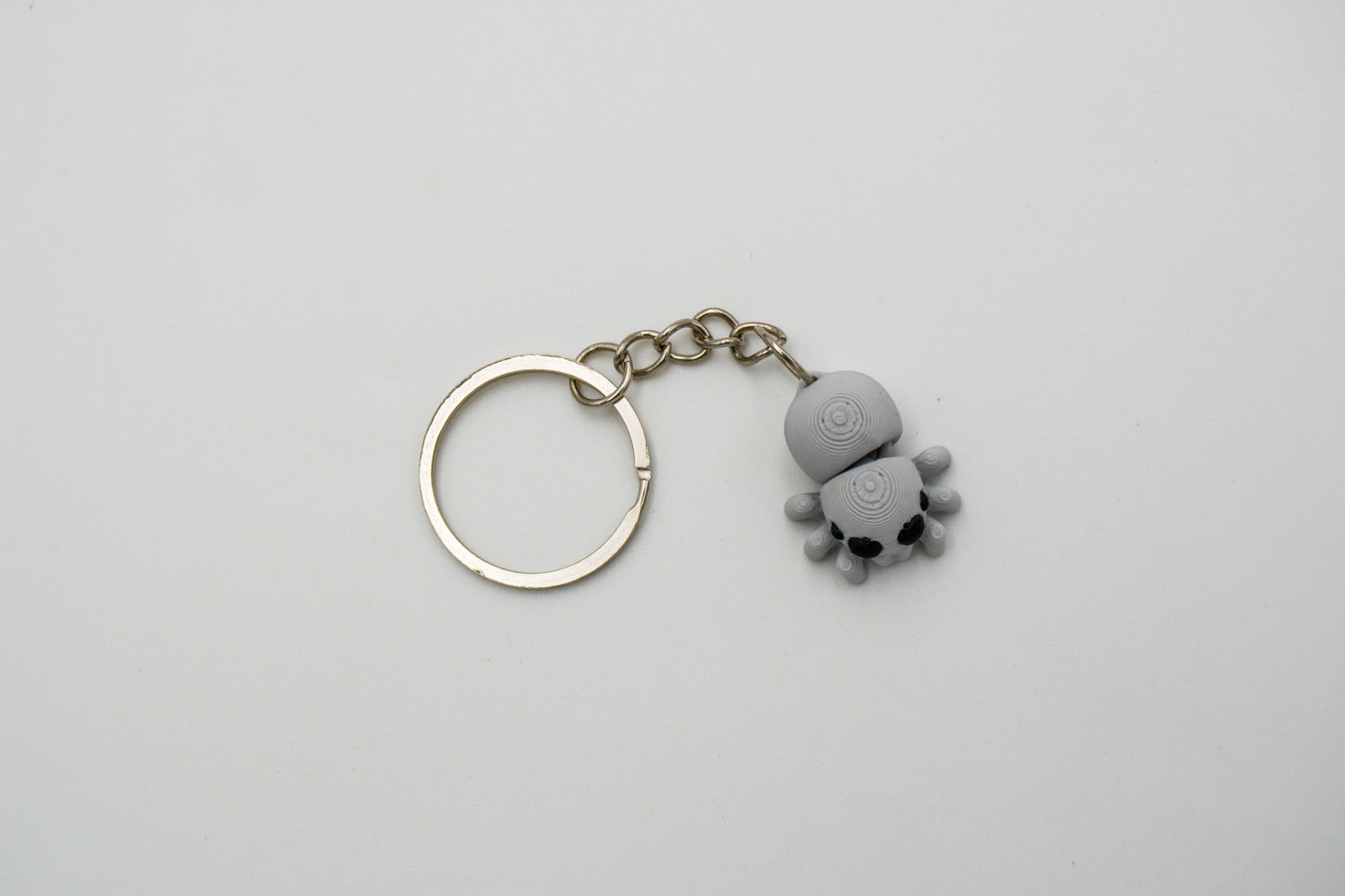 Spider Keychain