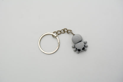 Spider Keychain