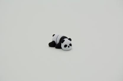 Panda Keychain