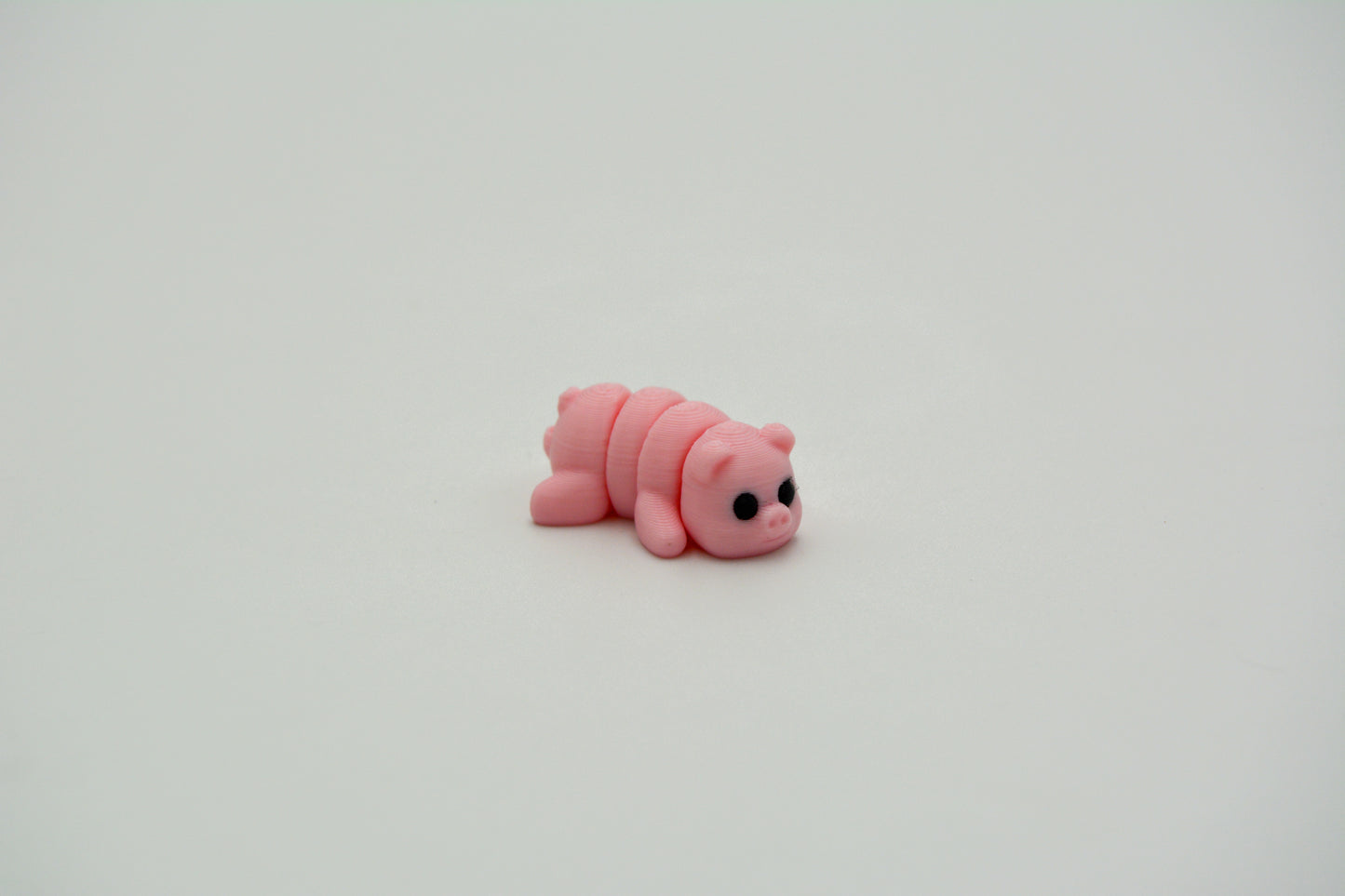 Pig Keychain