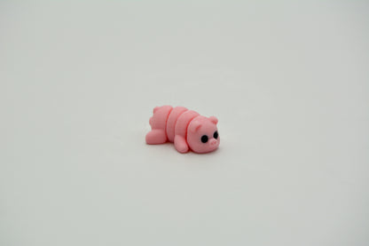 Pig Keychain