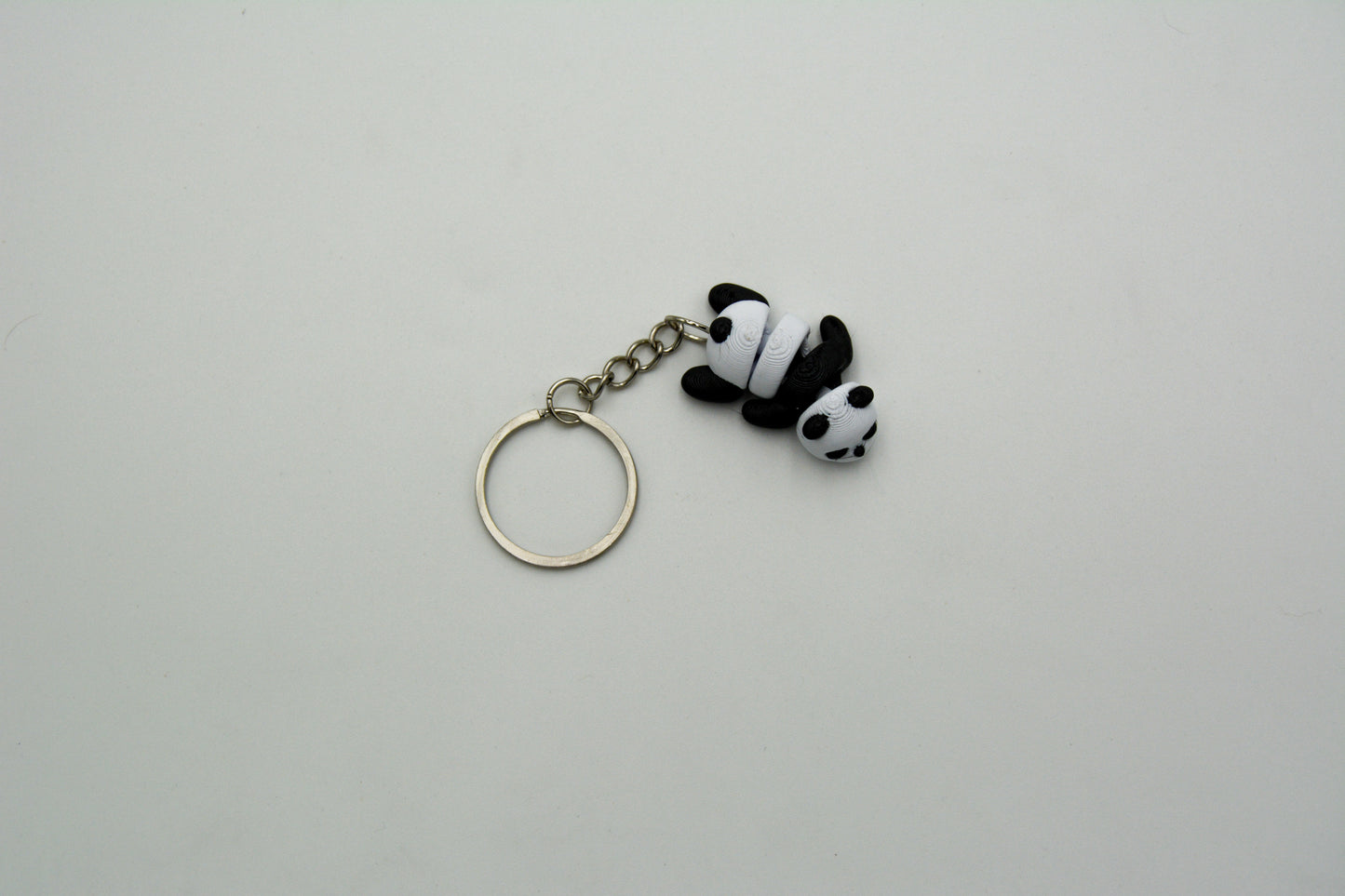 Panda Keychain