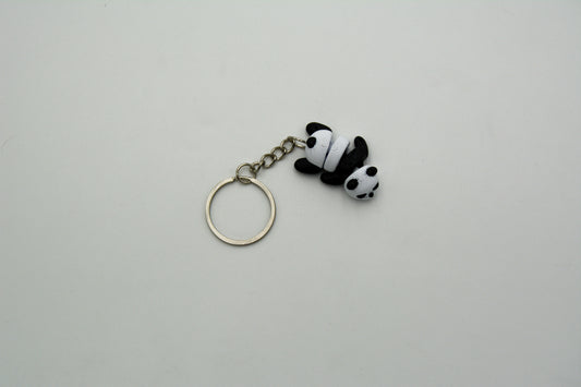 Panda Keychain