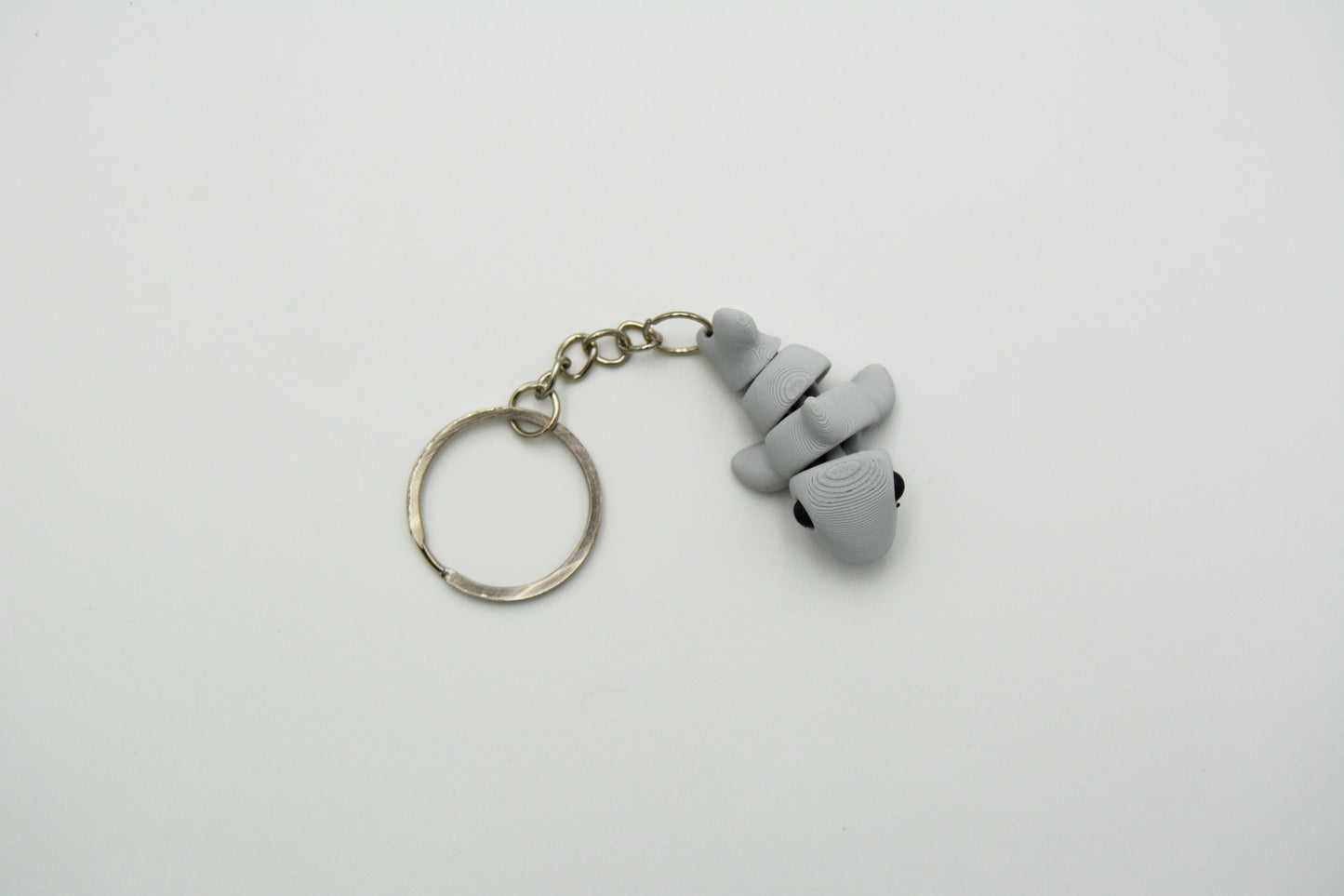 Shark Keychain