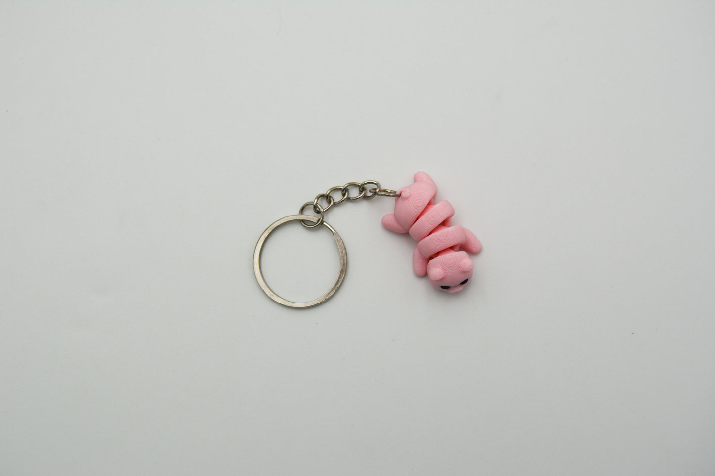 Pig Keychain