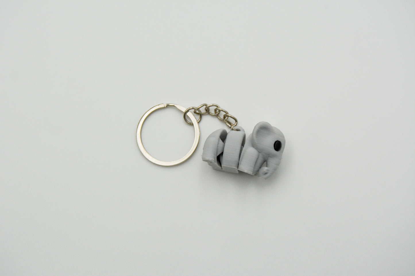 Elephant Keychain