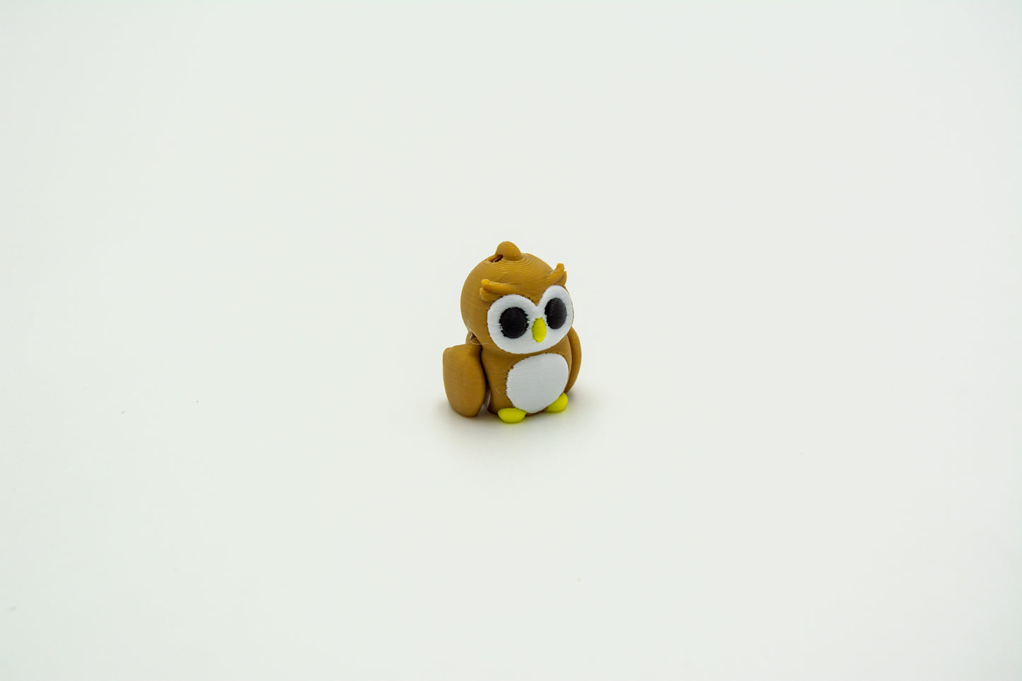 Owl Keychain