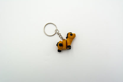 Horse Keychain