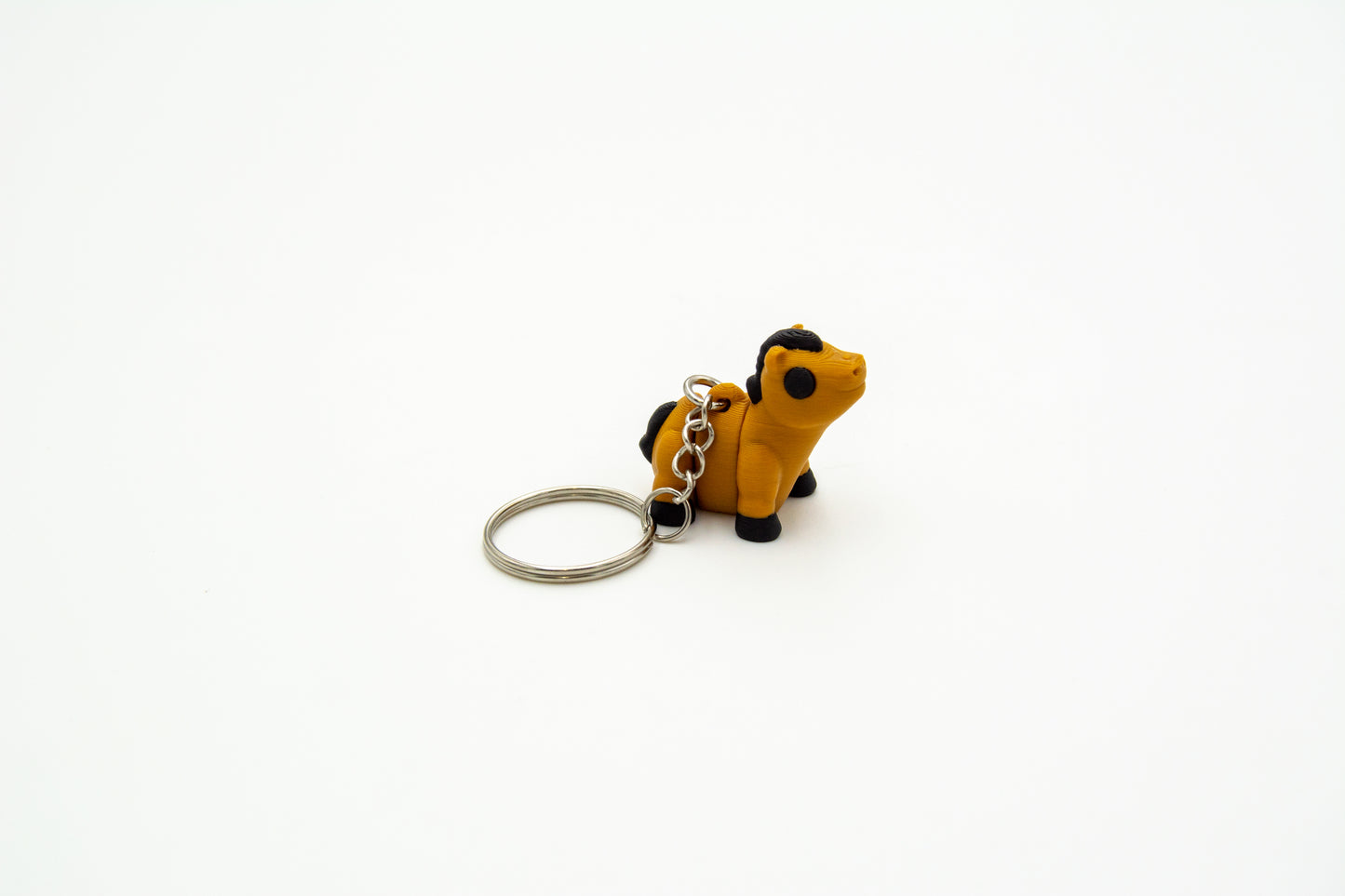 Horse Keychain
